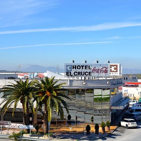 Hotel El Cruce Moraleda Moraleda De Zafayona Exterior photo