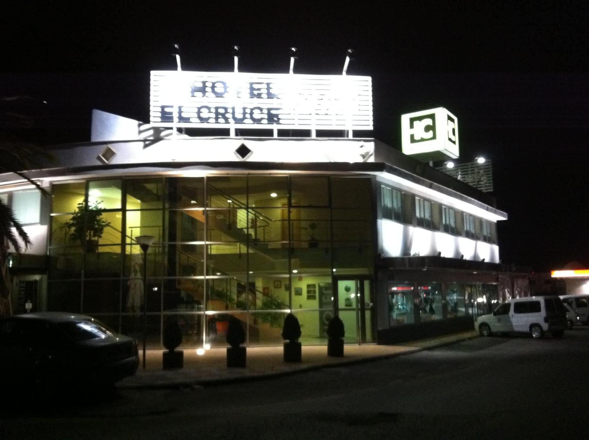 Hotel El Cruce Moraleda Moraleda De Zafayona Exterior photo