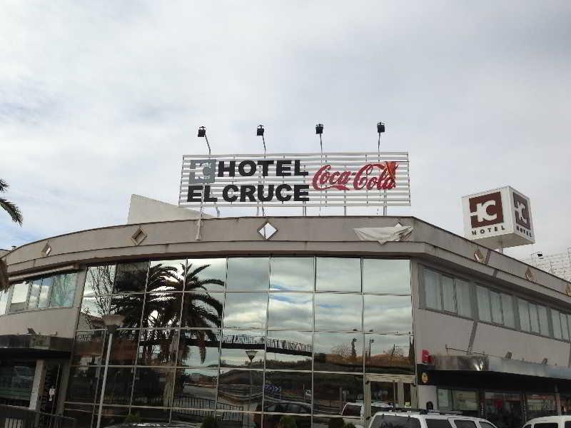 Hotel El Cruce Moraleda Moraleda De Zafayona Exterior photo